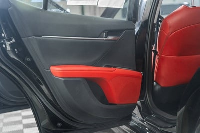 2020 Toyota Camry XSE