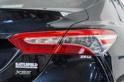 2020 Toyota Camry XSE