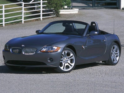 2005 BMW Z4 2.5i