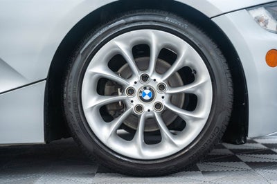 2005 BMW Z4 2.5i
