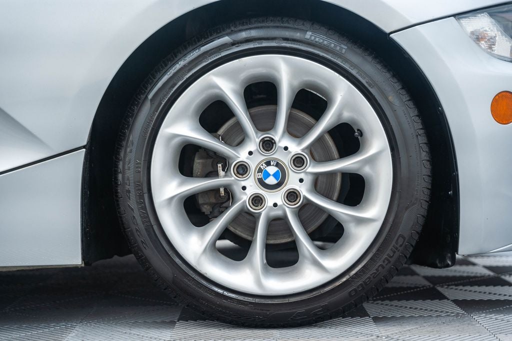 2005 BMW Z4 2.5i