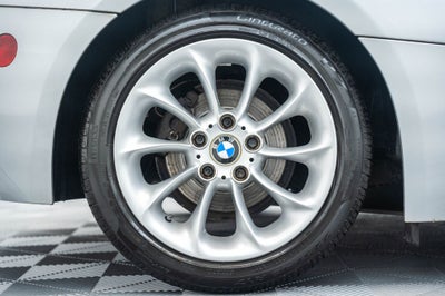 2005 BMW Z4 2.5i