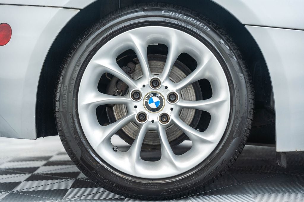 2005 BMW Z4 2.5i