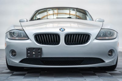 2005 BMW Z4 2.5i