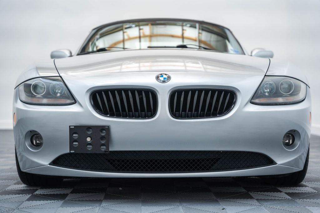 2005 BMW Z4 2.5i