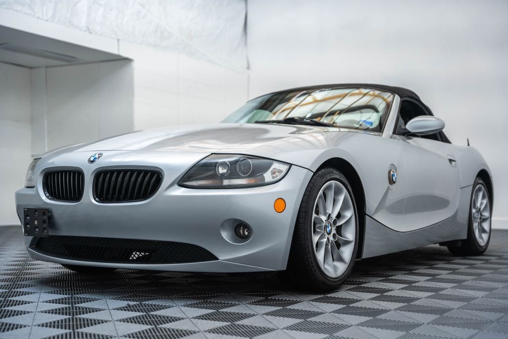2005 BMW Z4 2.5i