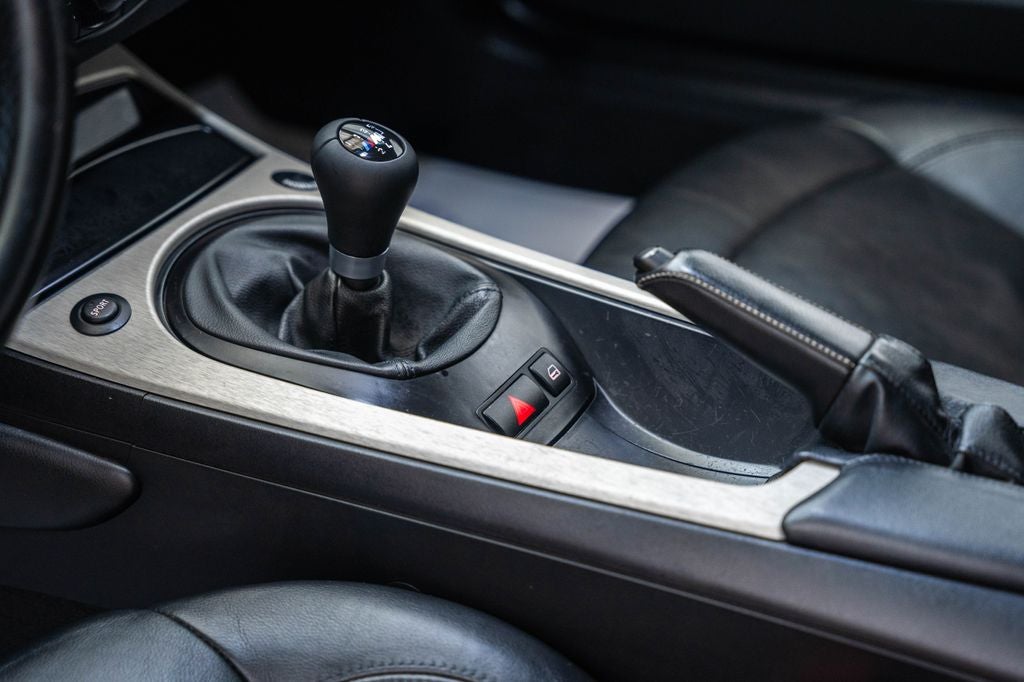2005 BMW Z4 2.5i
