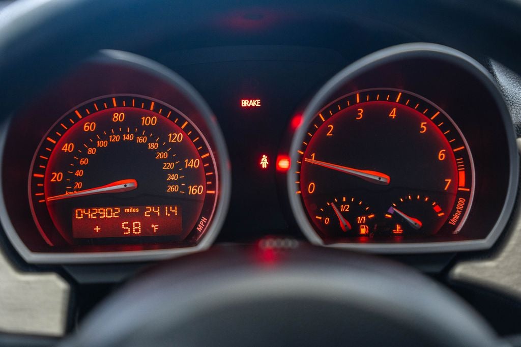 2005 BMW Z4 2.5i