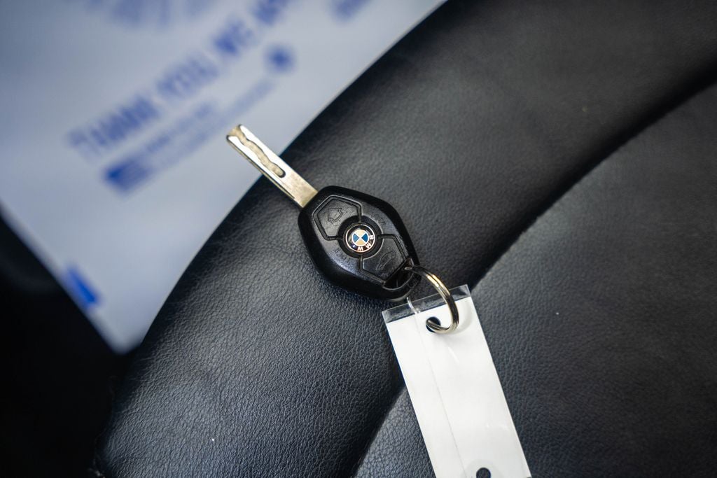2005 BMW Z4 2.5i