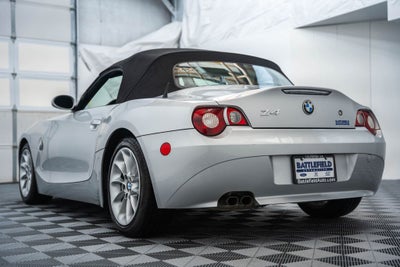 2005 BMW Z4 2.5i