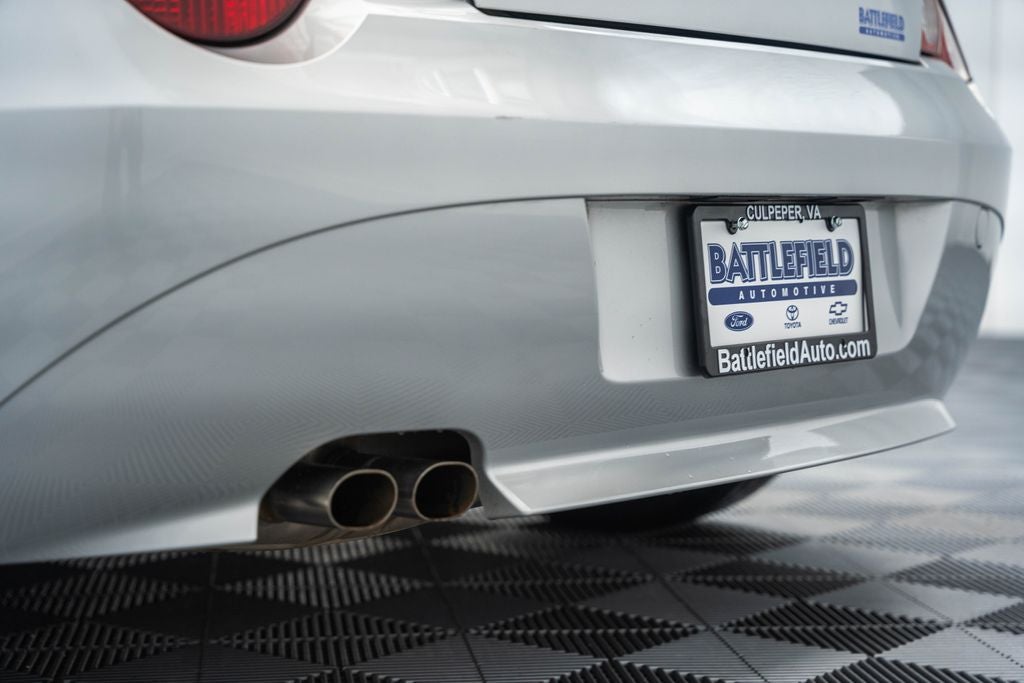 2005 BMW Z4 2.5i