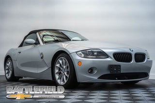 2005 BMW Z4 2.5i