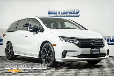 2023 Honda Odyssey Sport