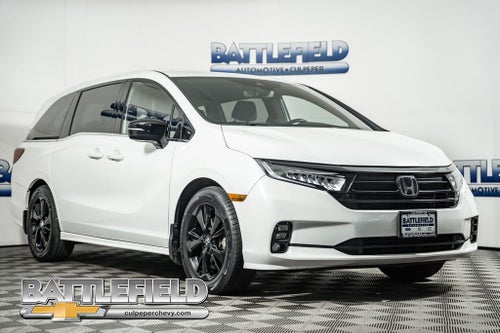 2023 Honda Odyssey Sport