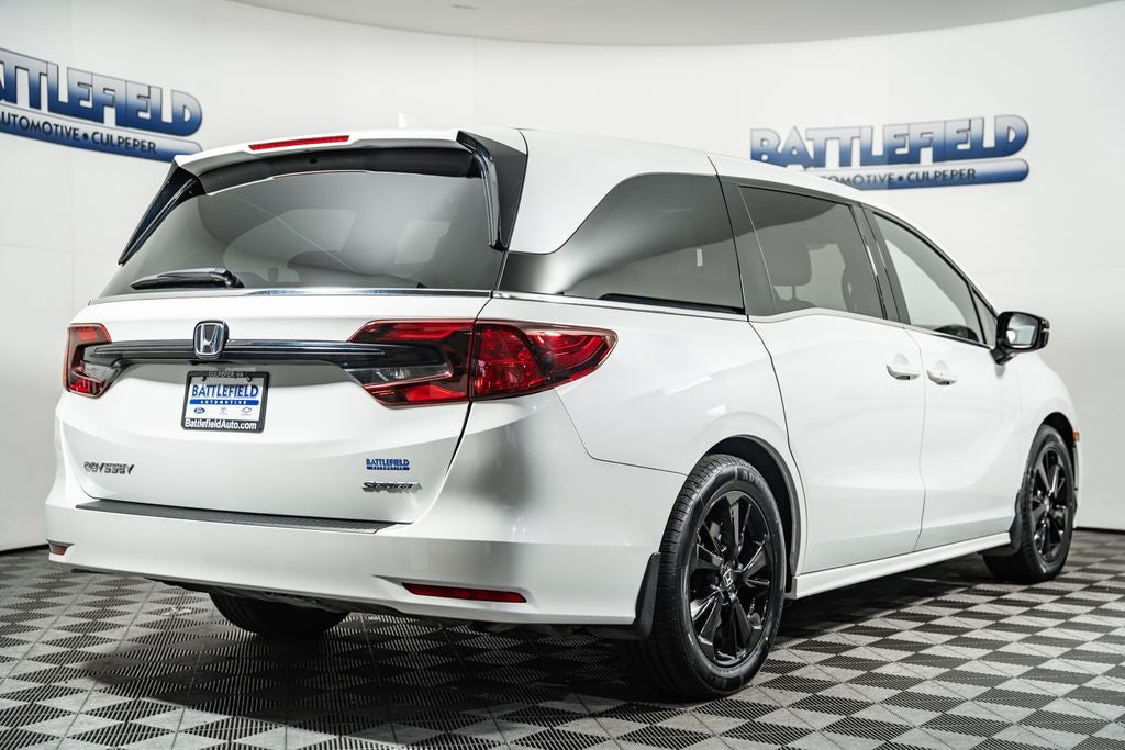 2023 Honda Odyssey Sport
