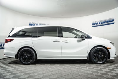 2023 Honda Odyssey Sport