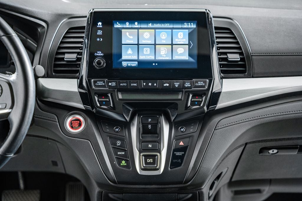 2023 Honda Odyssey Sport