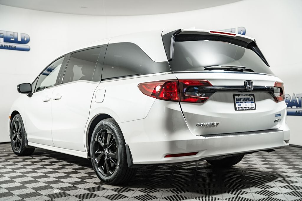 2023 Honda Odyssey Sport
