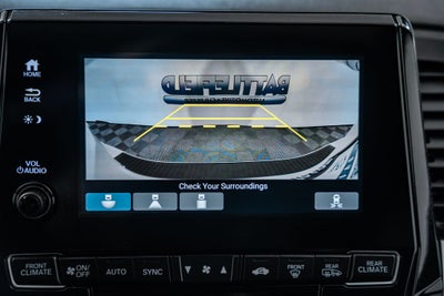 2023 Honda Odyssey Sport