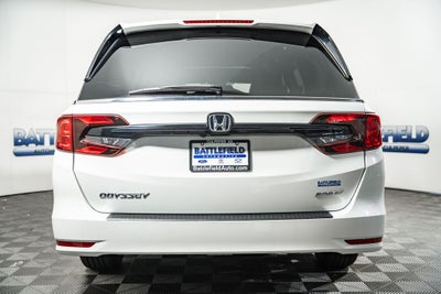 2023 Honda Odyssey Sport