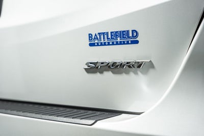 2023 Honda Odyssey Sport