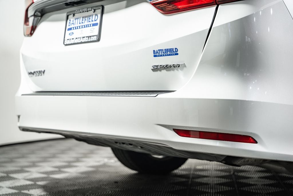 2023 Honda Odyssey Sport