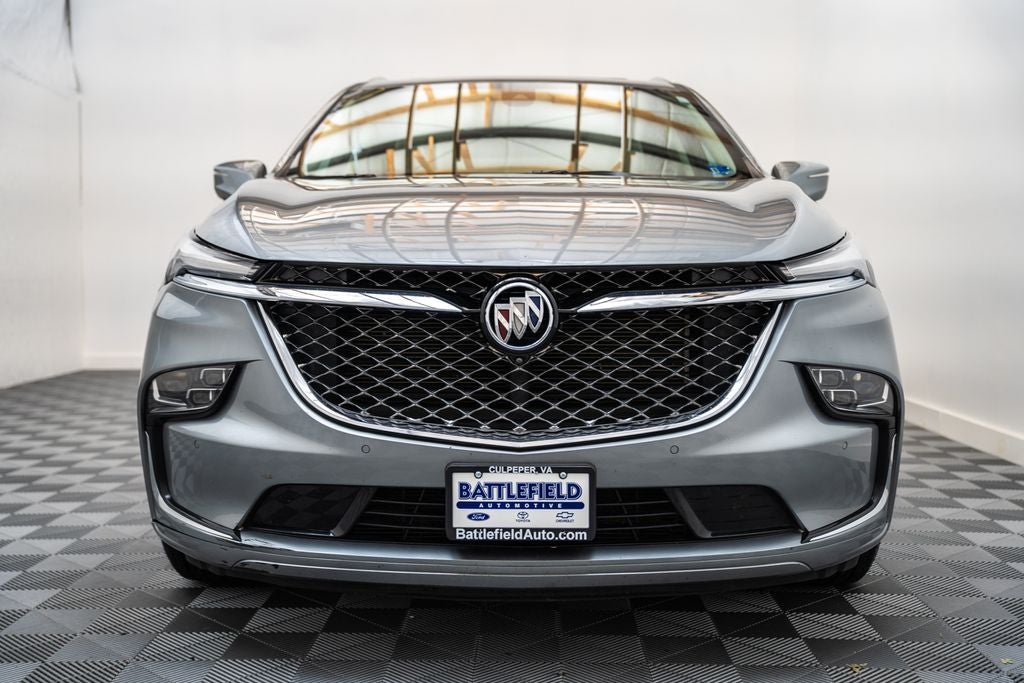 2024 Buick Enclave Avenir