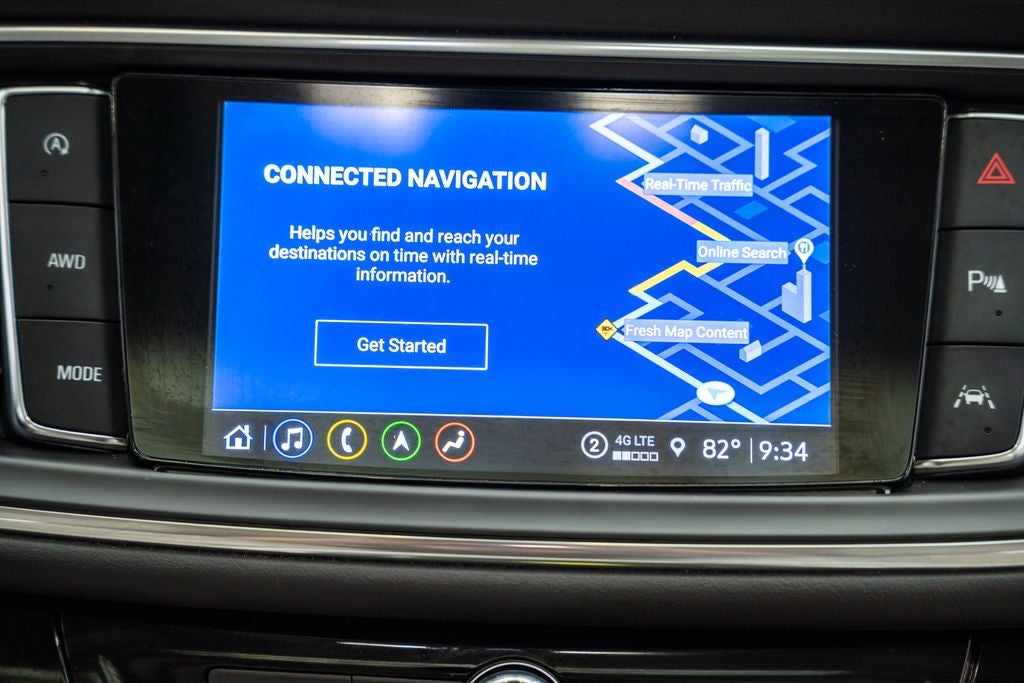 2024 Buick Enclave Avenir