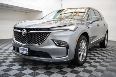 2024 Buick Enclave Avenir