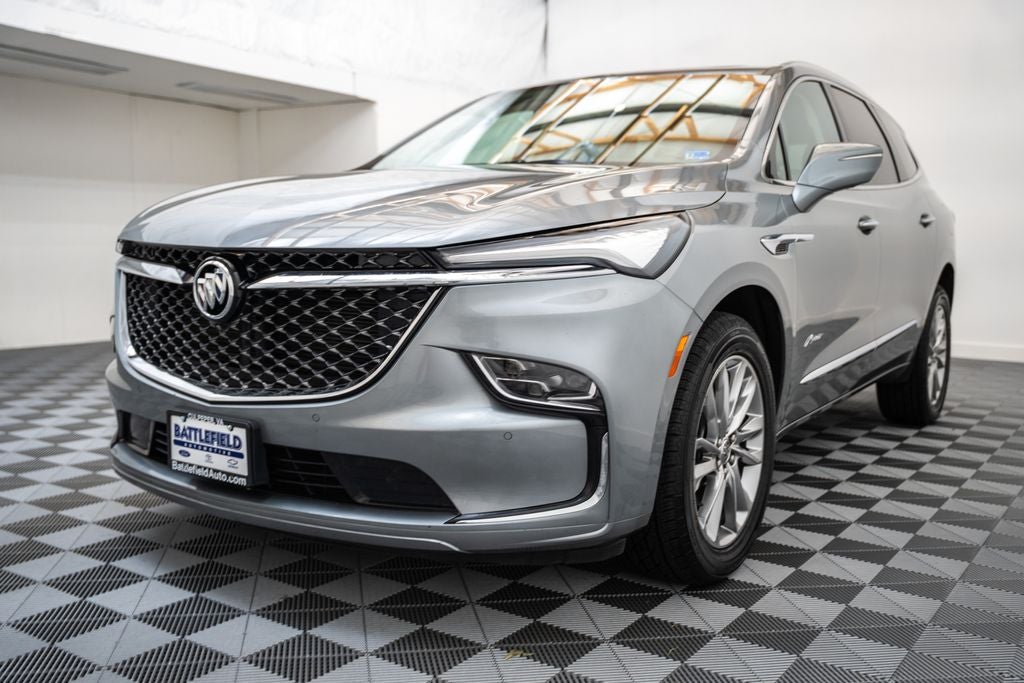 2024 Buick Enclave Avenir