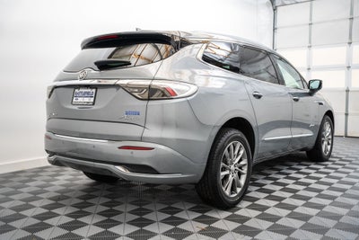2024 Buick Enclave Avenir