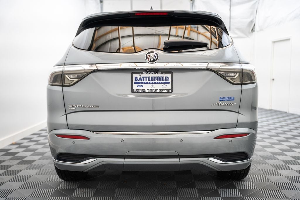 2024 Buick Enclave Avenir