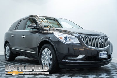 2017 Buick Enclave Leather Group