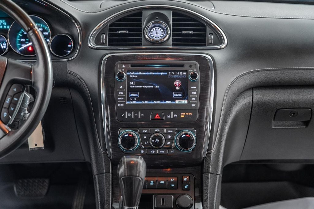 2016 Buick Enclave Premium Group