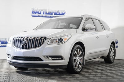 2016 Buick Enclave Premium Group