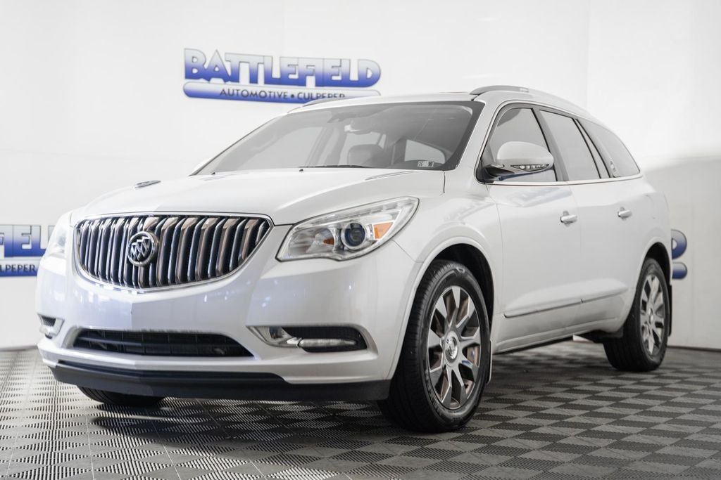 2016 Buick Enclave Premium Group