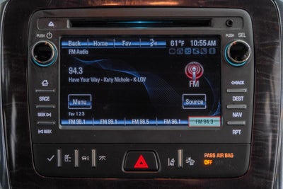 2016 Buick Enclave Premium Group