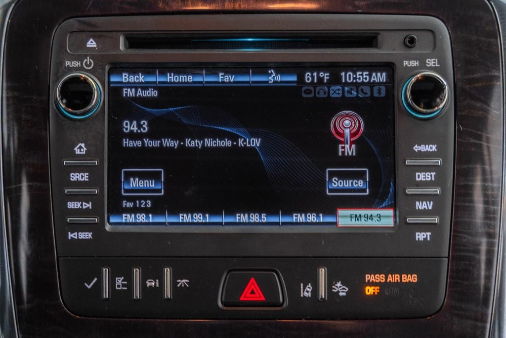 2016 Buick Enclave Premium Group