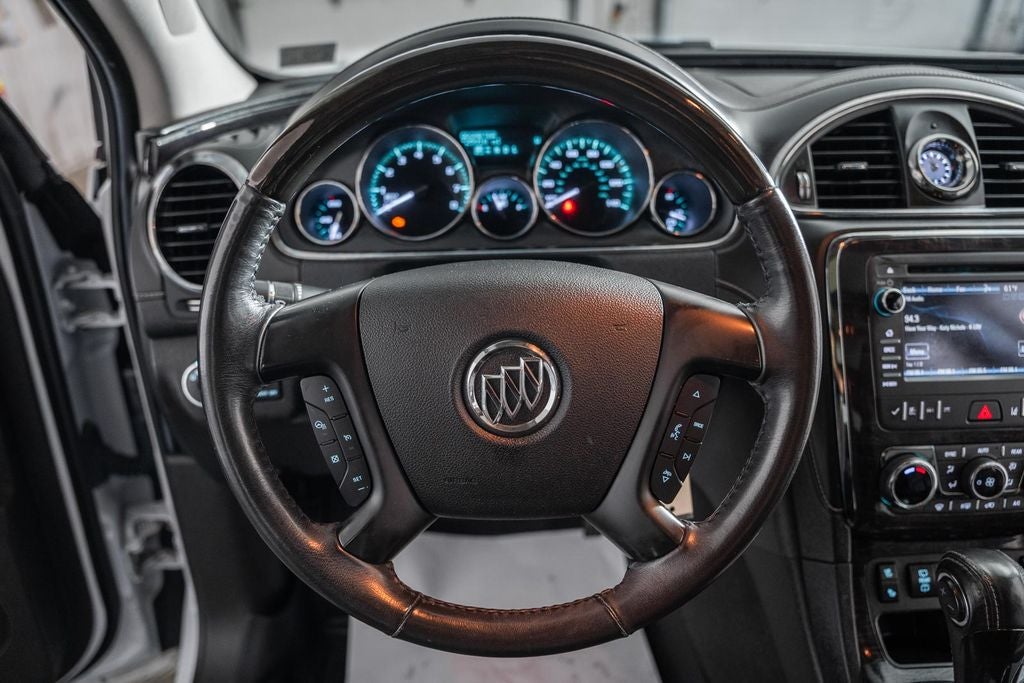 2016 Buick Enclave Premium Group