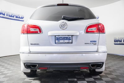 2016 Buick Enclave Premium Group