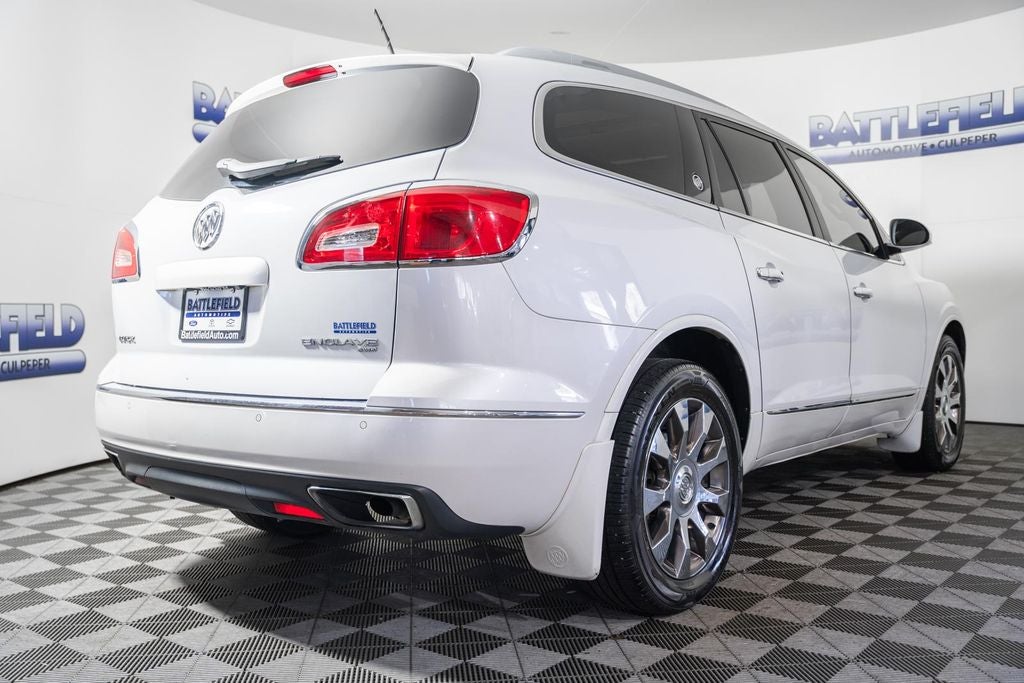 2016 Buick Enclave Premium Group