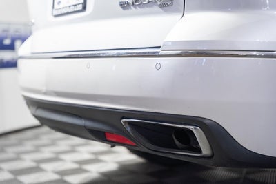 2016 Buick Enclave Premium Group