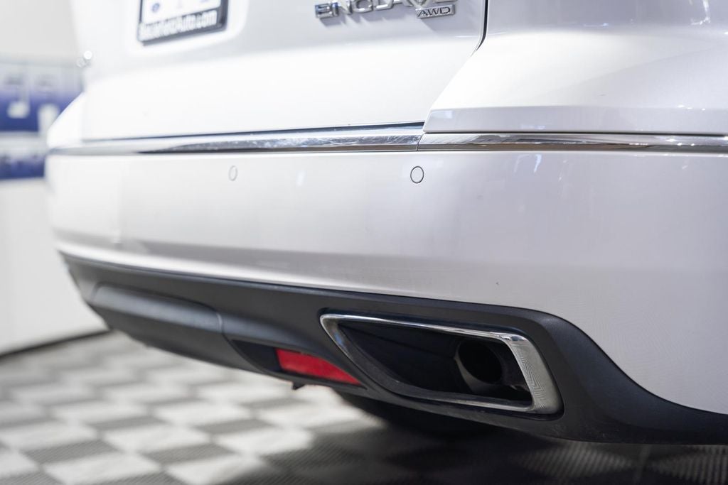 2016 Buick Enclave Premium Group