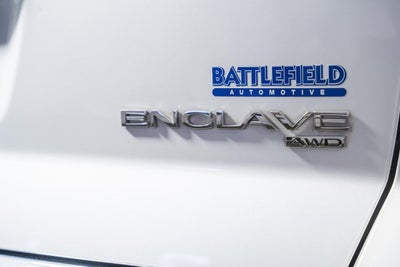 2016 Buick Enclave Premium Group