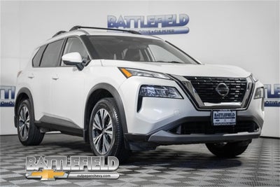 2021 Nissan Rogue SV w/ Premium Package