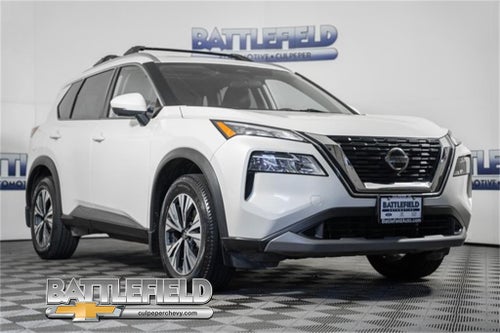 2021 Nissan Rogue SV w/ Premium Package