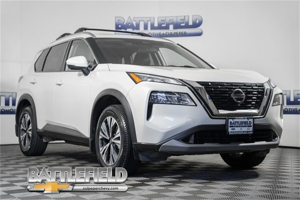 2021 Nissan Rogue SV w/ Premium Package
