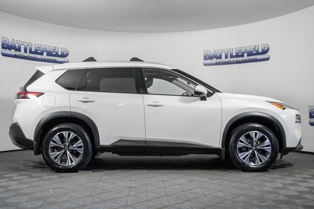 2021 Nissan Rogue SV w/ Premium Package