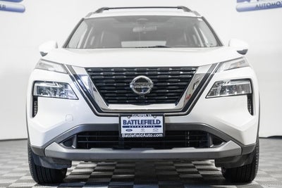 2021 Nissan Rogue SV w/ Premium Package