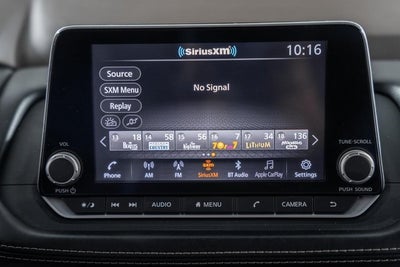 2021 Nissan Rogue SV w/ Premium Package